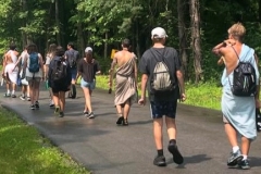 Toga Tuesday band camp 2024